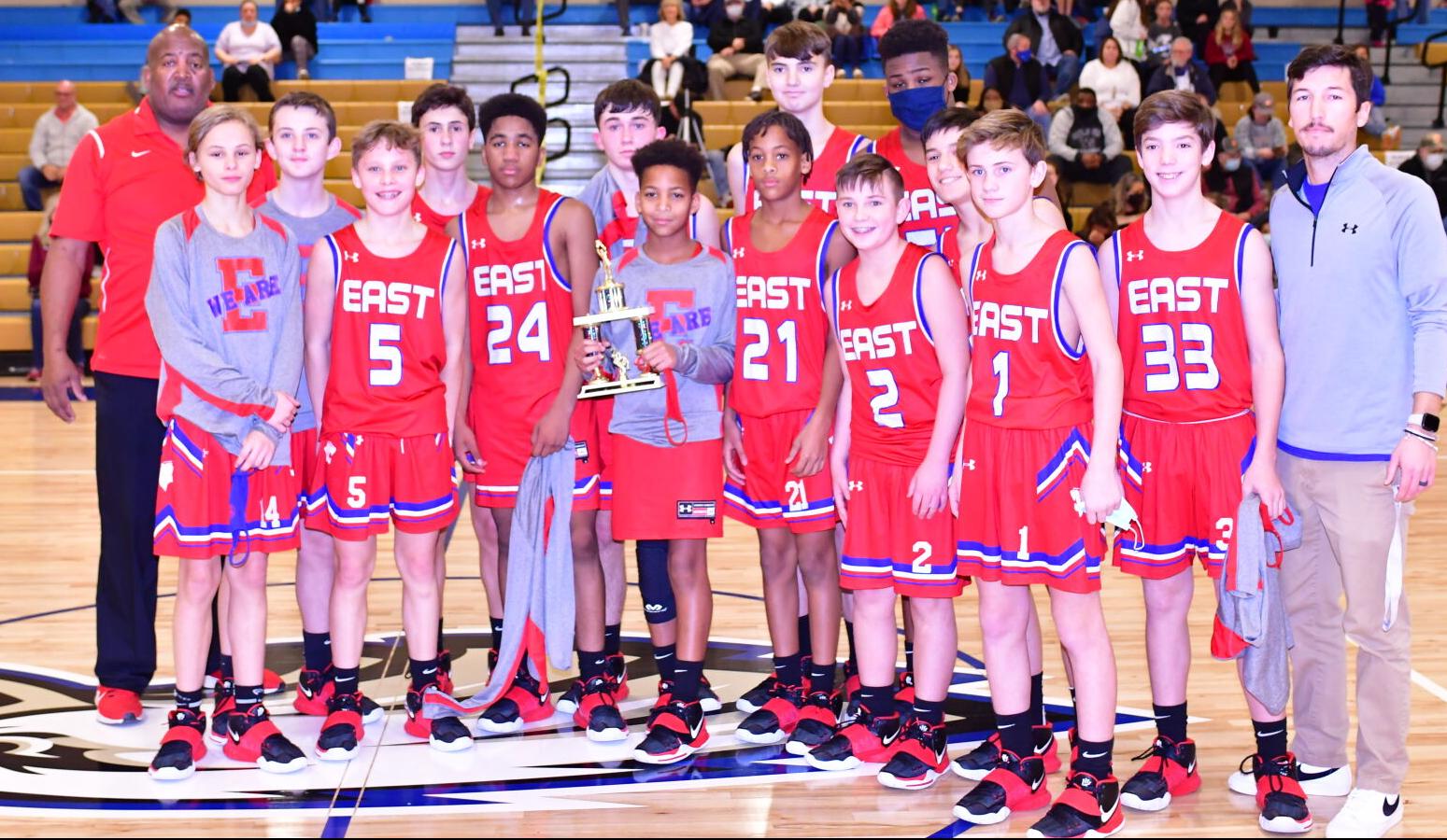East CTC Runner-Up